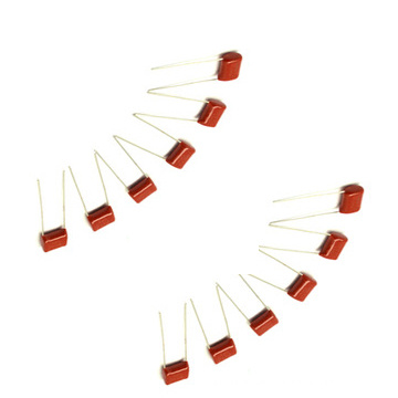 Cl21 Metallisierter Polyesterfolienkondensator